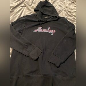 Like New!! Hurley size large hoodie
